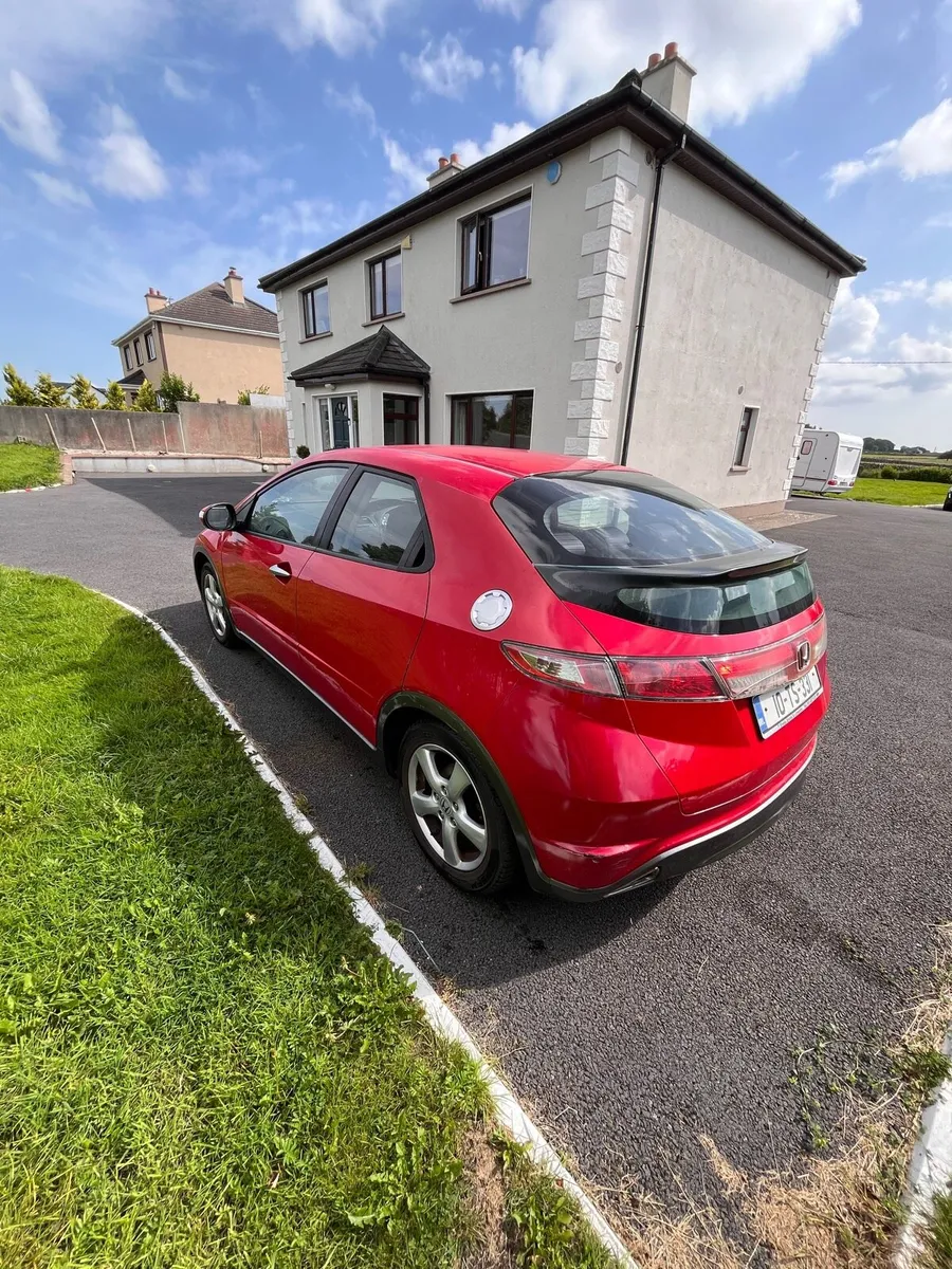 Honda civic taxed and tested - Image 4