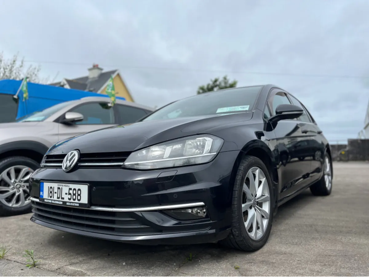Volkswagen Golf HIGHLINE 1.6 TDI MANUAL 5SPEED 5DR - Image 1