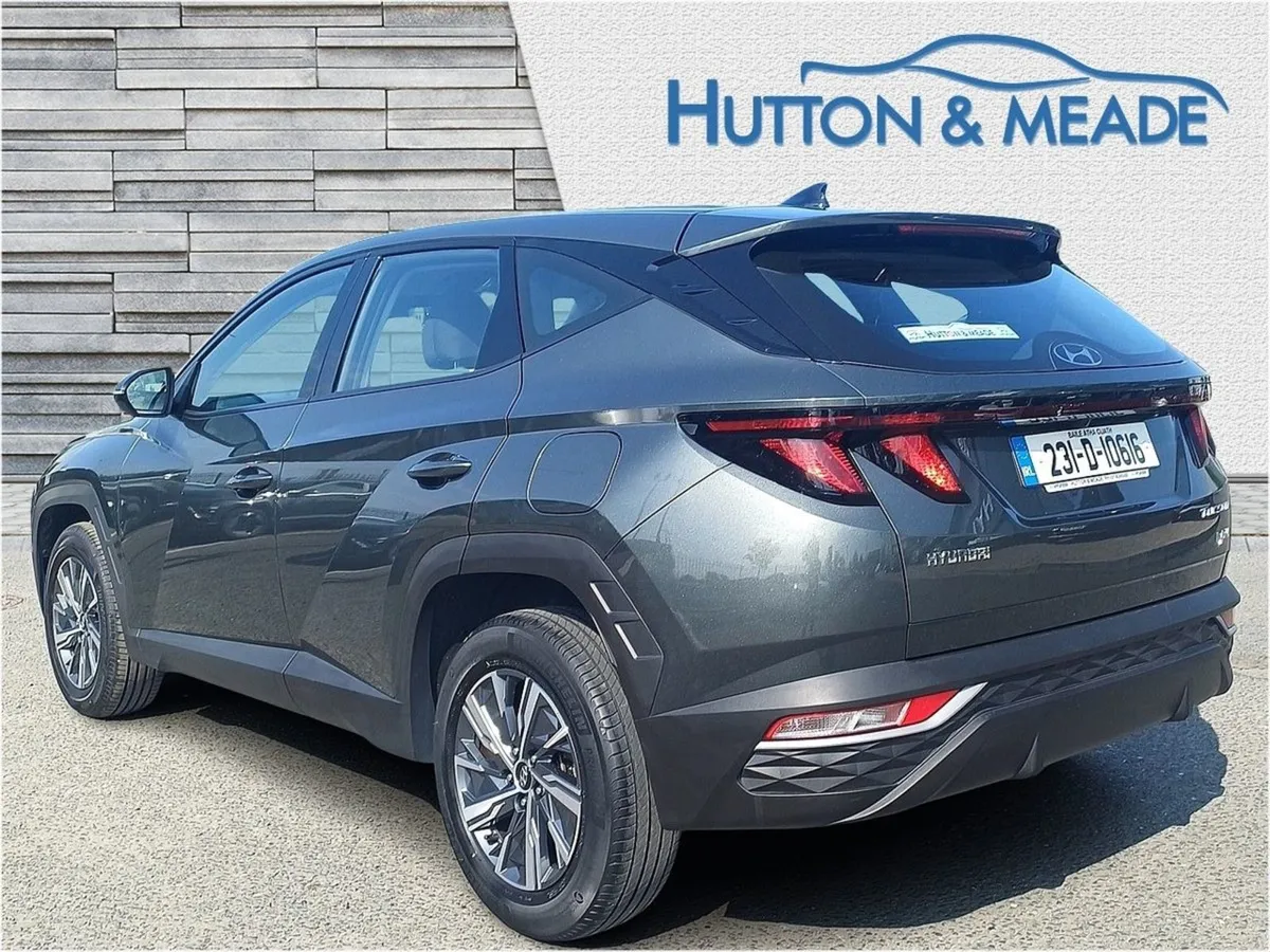 Hyundai Tucson Comfort Plus HEV 1.6 Petrol 5dr - Image 3