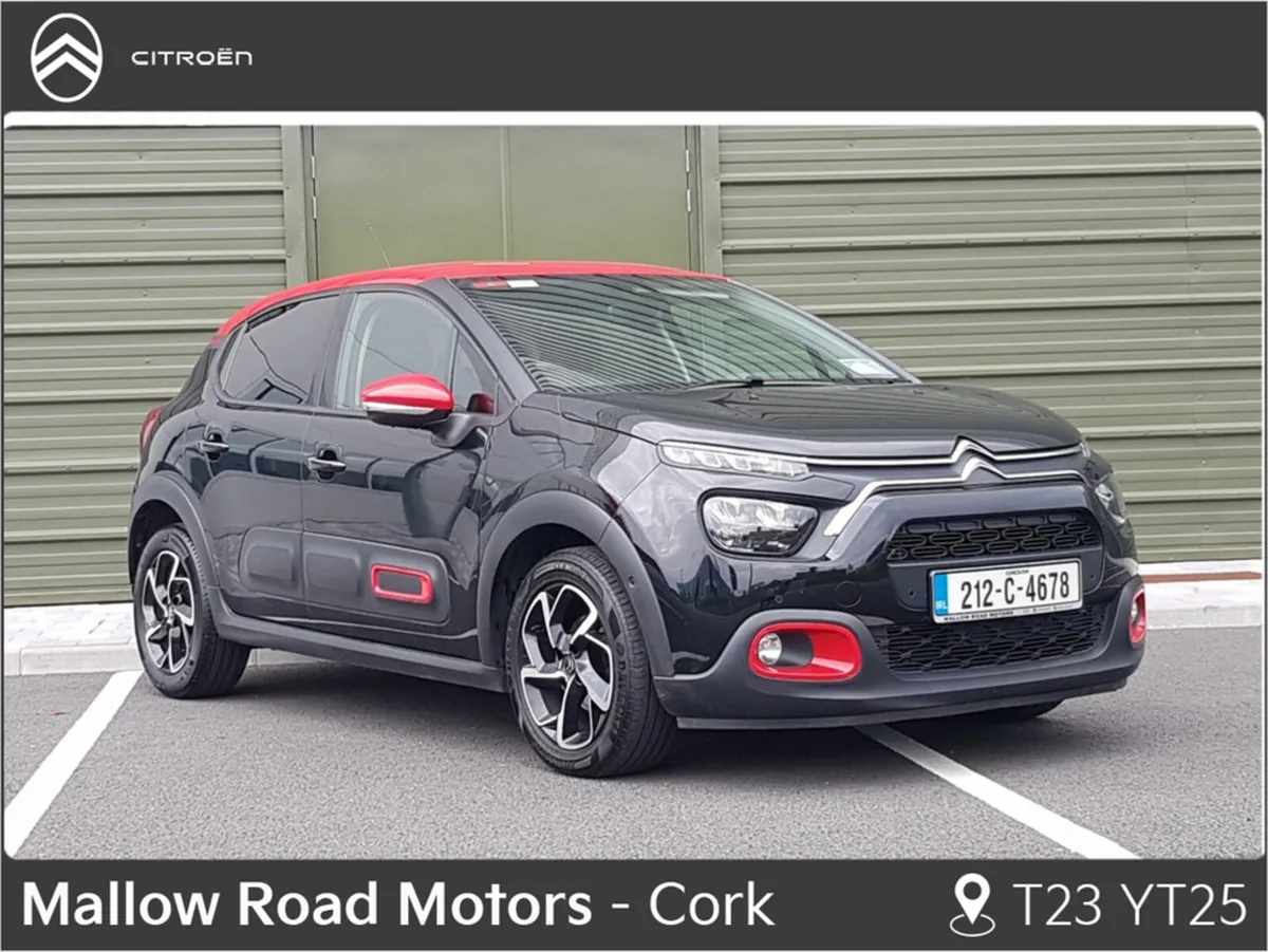 Citroen C3 FLAIR PLUS PURETECH 110 EA 5DR - Image 1