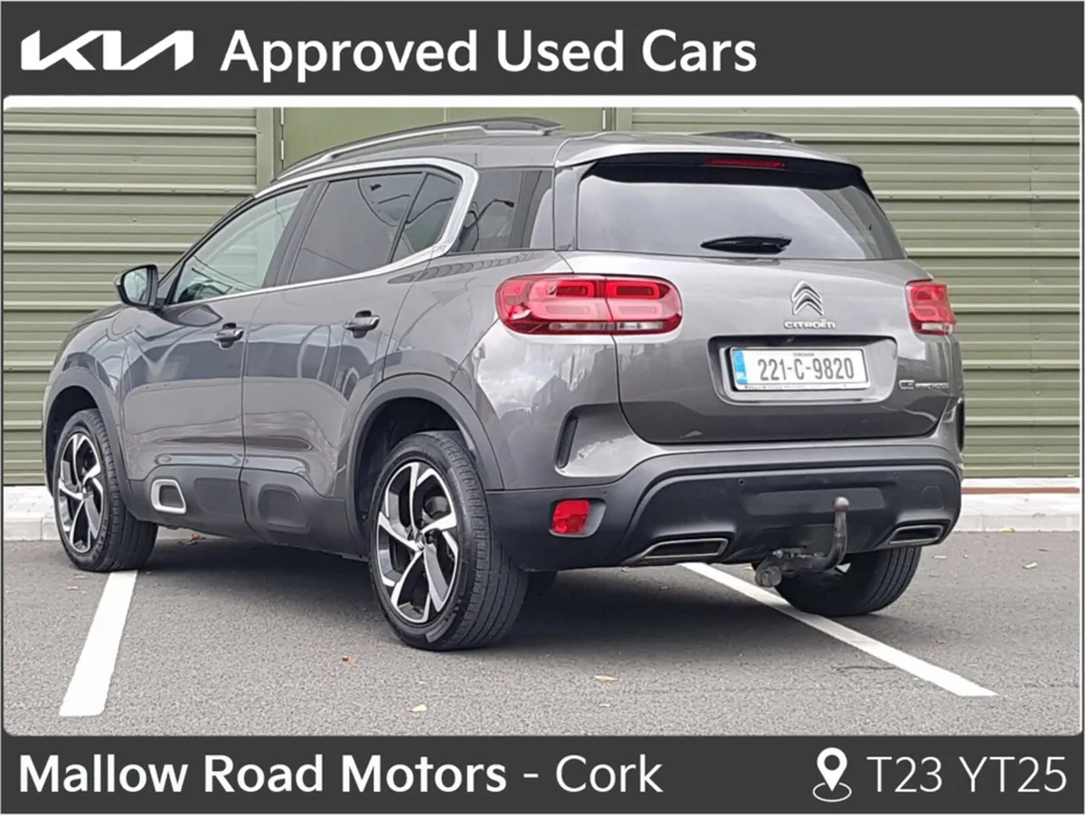 Citroen C5 Aircross FEEL PACK BLUEHDI 130 EU6.3 MY - Image 3