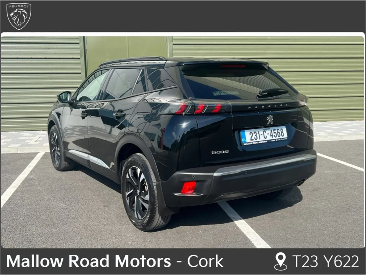 Peugeot 2008 ALLURE 1.2 100 6.4 4DR - Image 3