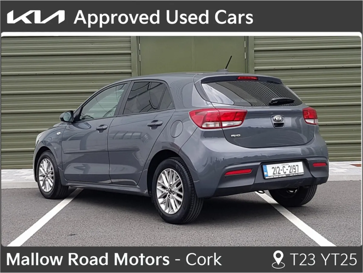 Kia Rio PE PETROL MY2021 5DR - Image 3