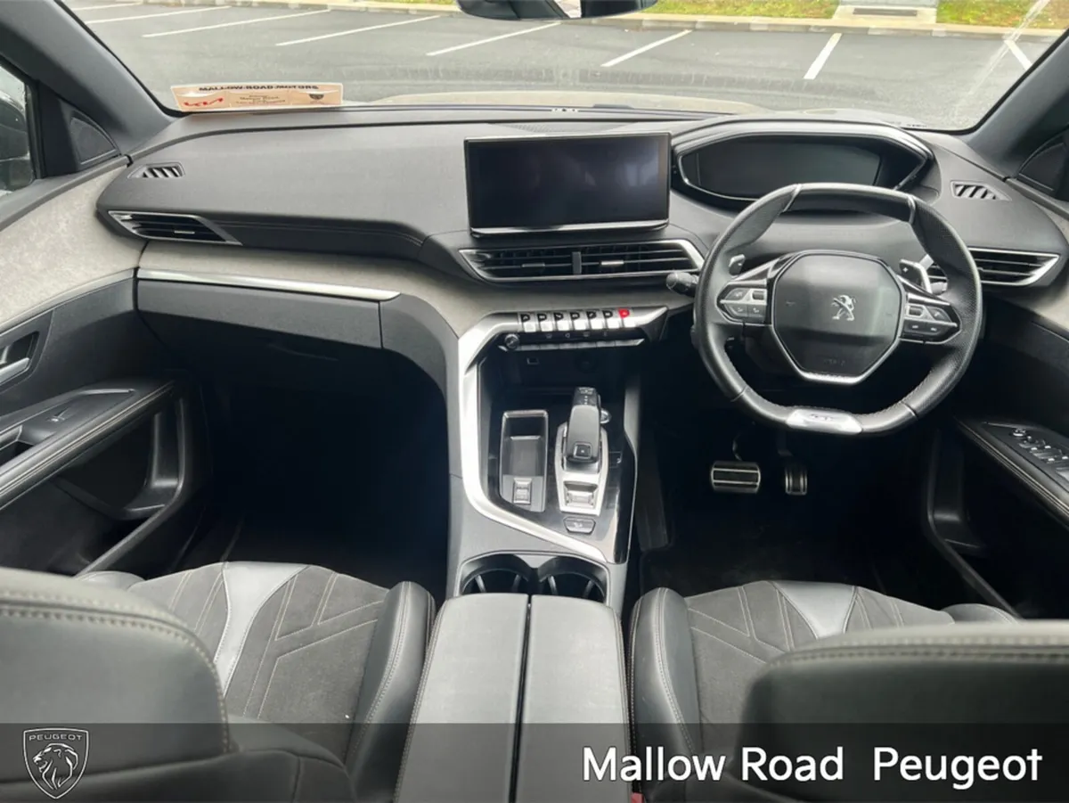 Peugeot 5008 FL GT 1.5 BLUE HDI 130 AU AUTO 6. - Image 4