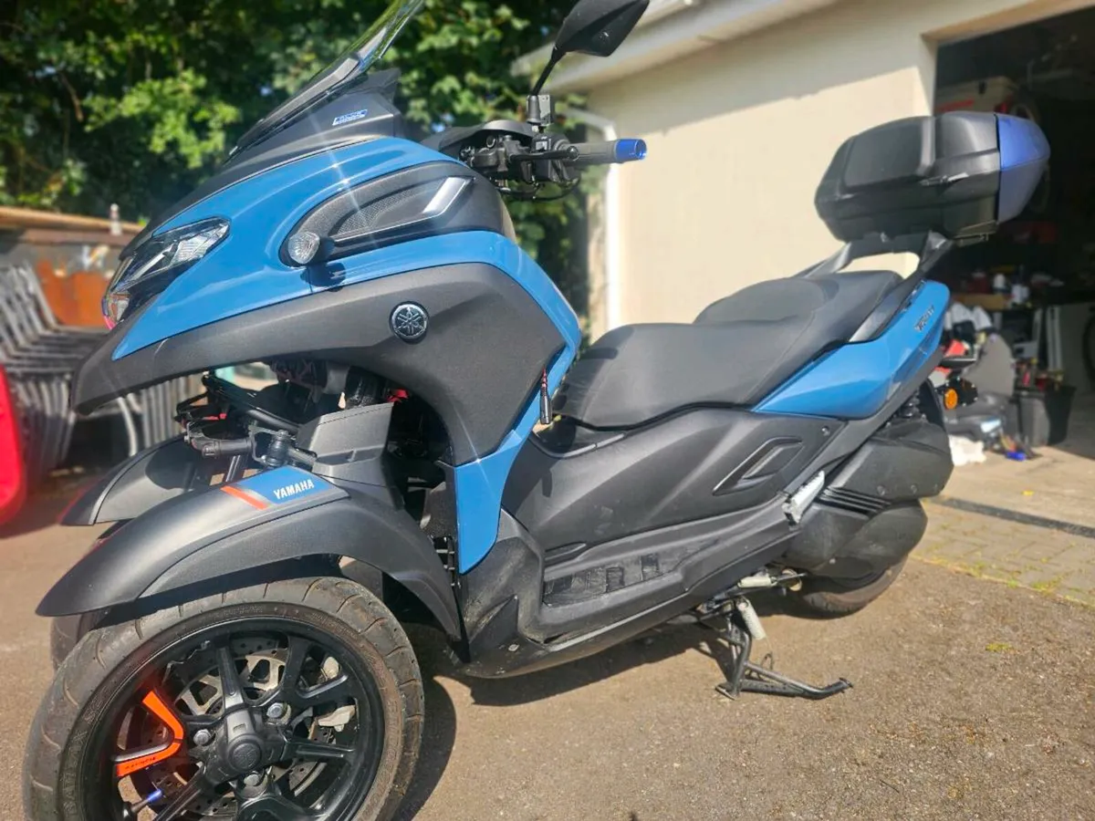 Yamaha Tricity 300 - Image 2