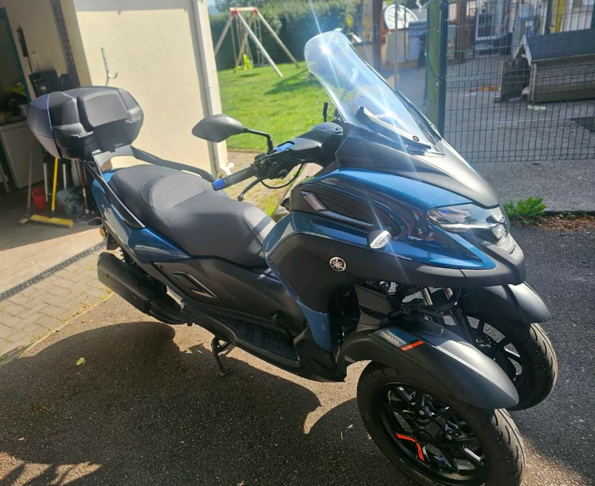 Yamaha Tricity 300 - Image 3