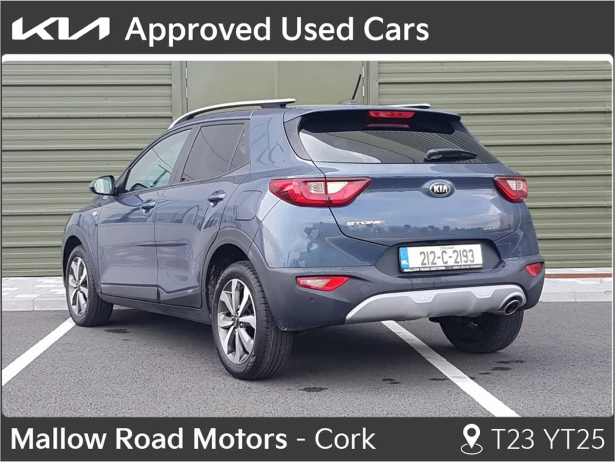 Kia Stonic 1.0 K2 PE PETROL MY2021 5DR - Image 3
