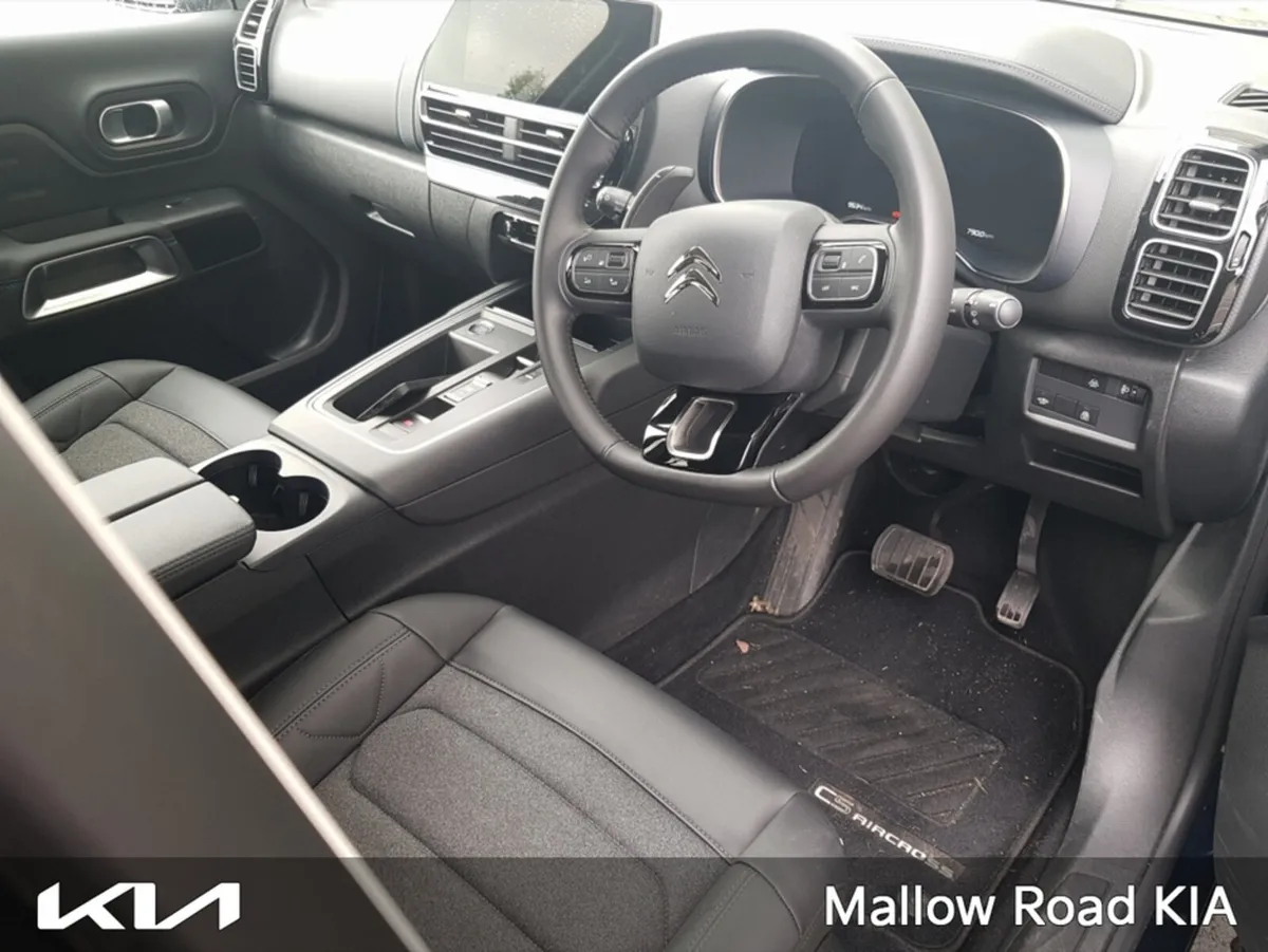Citroen C5 Aircross PLUS PURETECH MHEV - Image 2