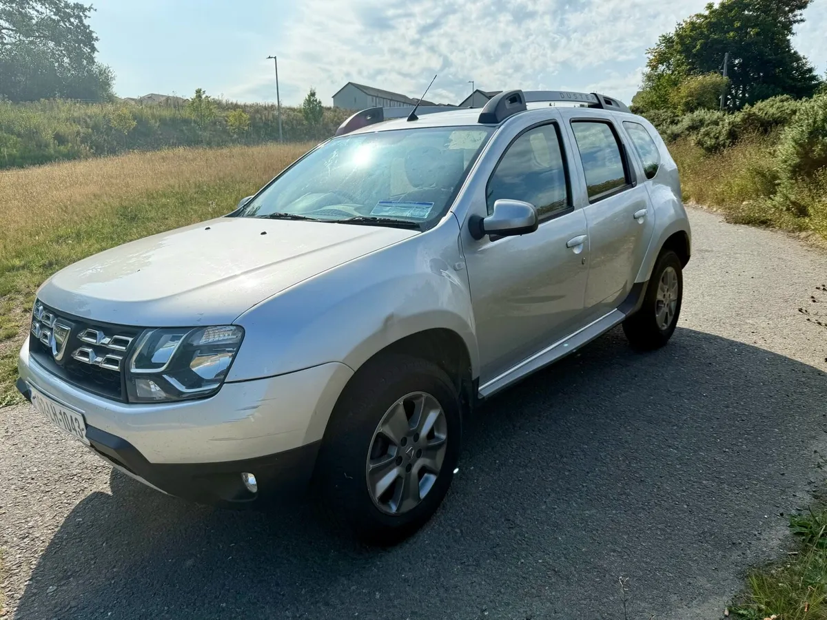 Dacia Duster // 4X4 // NCT & TAX - Image 3