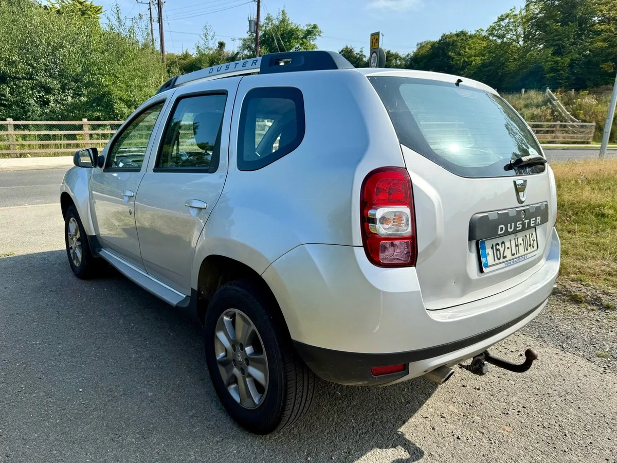 Dacia Duster // 4X4 // NCT & TAX - Image 4