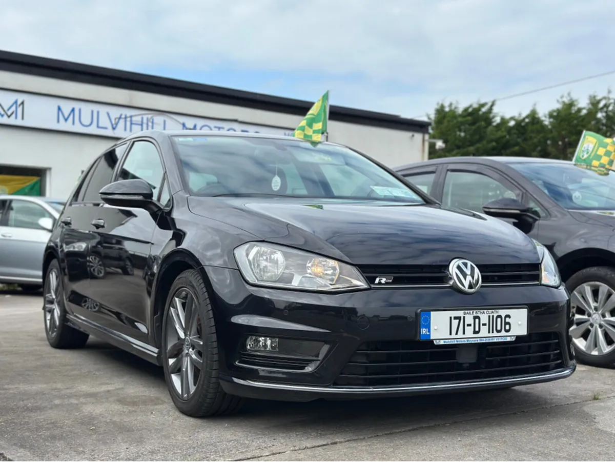 Volkswagen Golf EDITION-R 1.6 TDI MANUAL 5SPEED 11 - Image 4