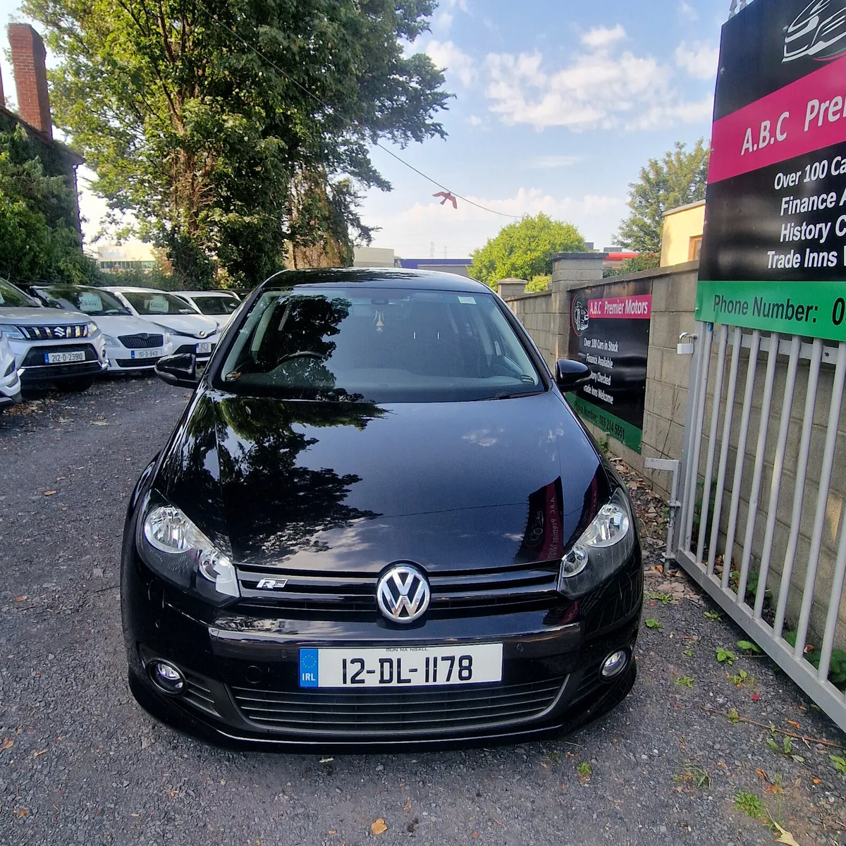 Volkswagen Golf 2012 NEW NCT - Image 3