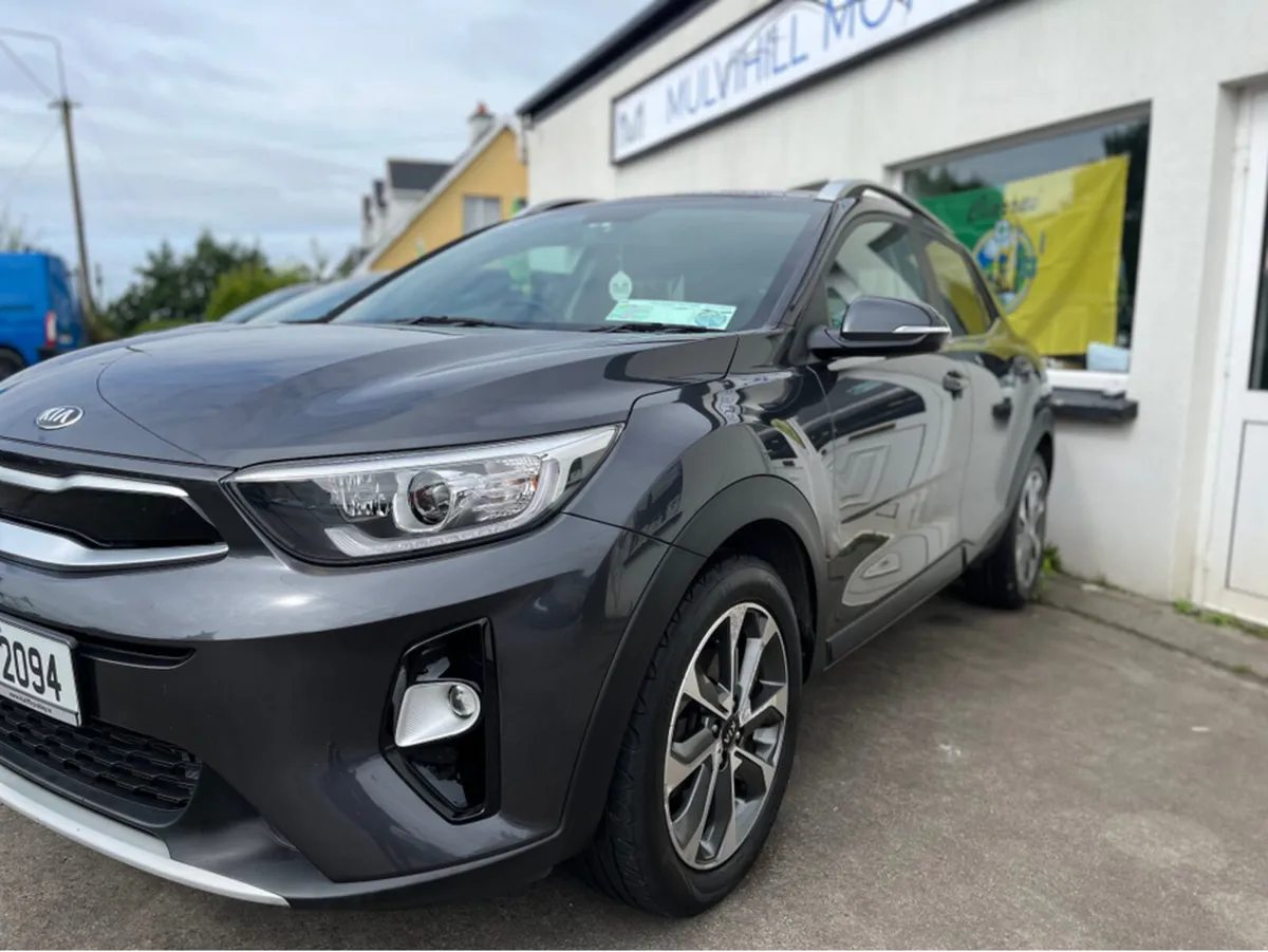 Kia Stonic 1.4 K2 5DR - Image 4