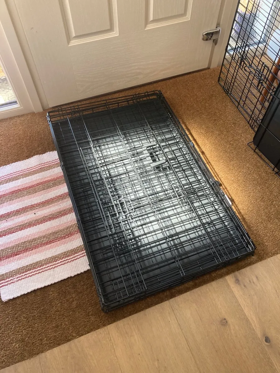 Dog Crate Large - Image 3