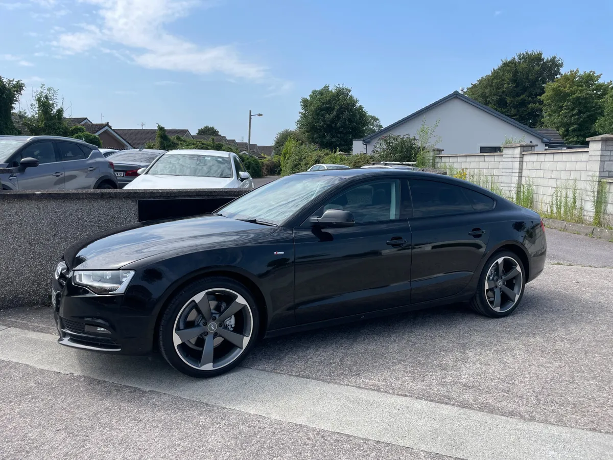 Audi A5 Ultra - Image 1