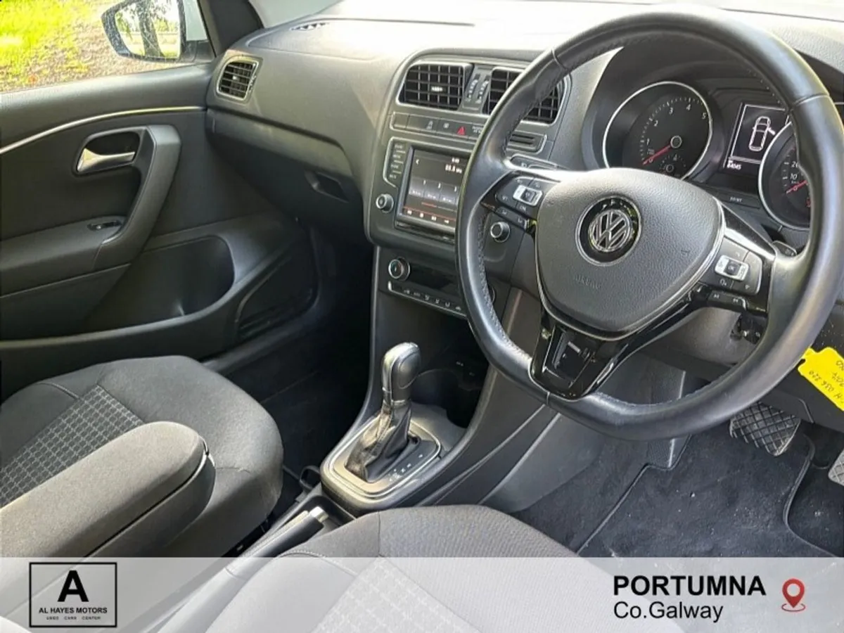 Volkswagen Polo Automatic Comfort 1.2 Petrol - Image 2