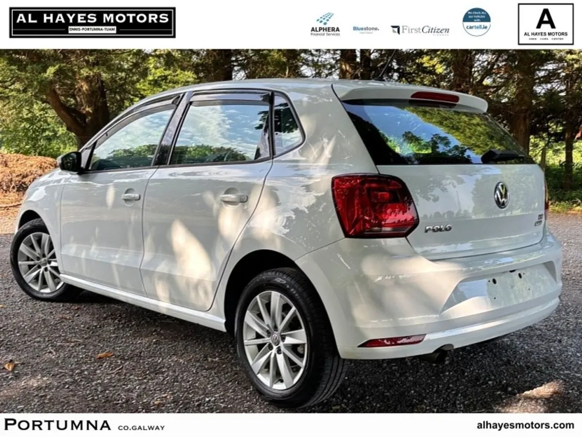 Volkswagen Polo Automatic Comfort 1.2 Petrol - Image 3