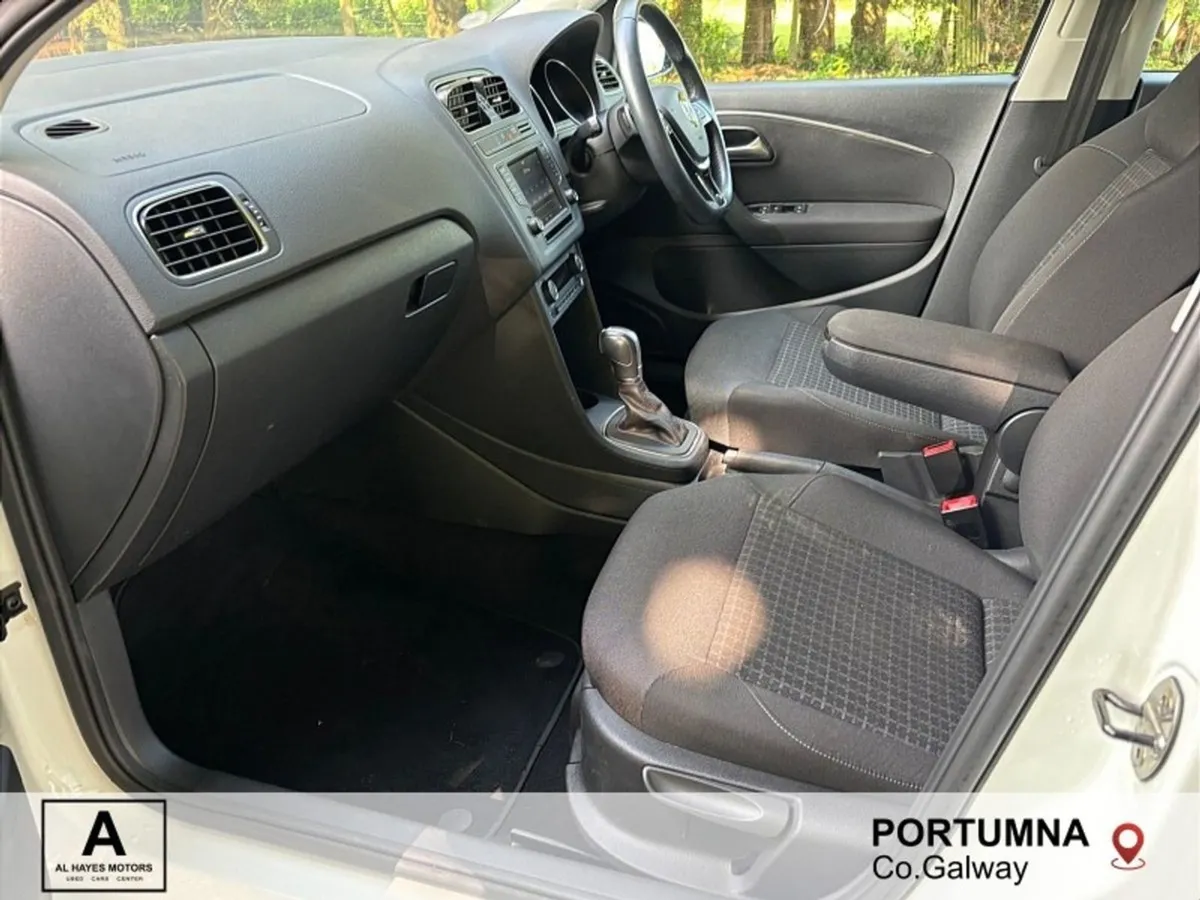 Volkswagen Polo Automatic Comfort 1.2 Petrol - Image 4