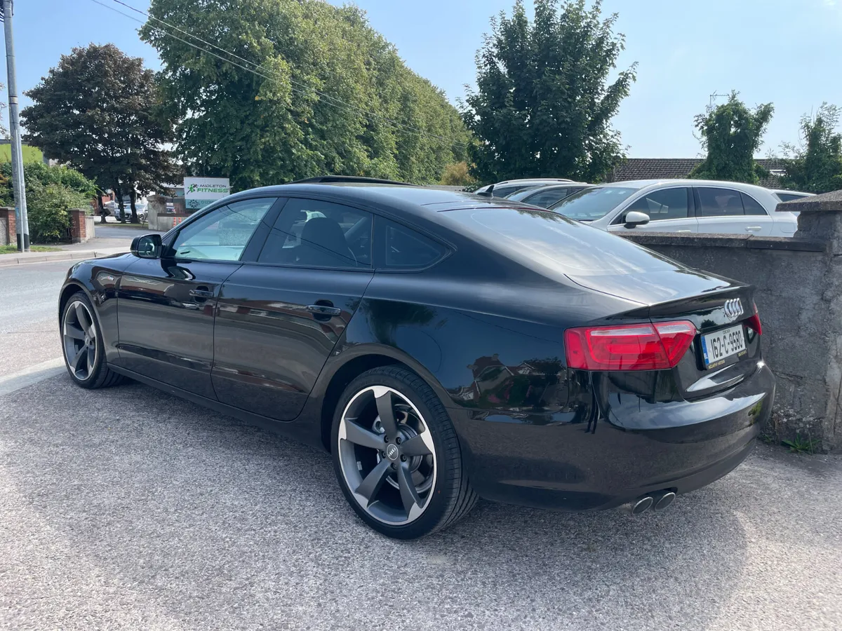 Audi A5 Ultra - Image 2