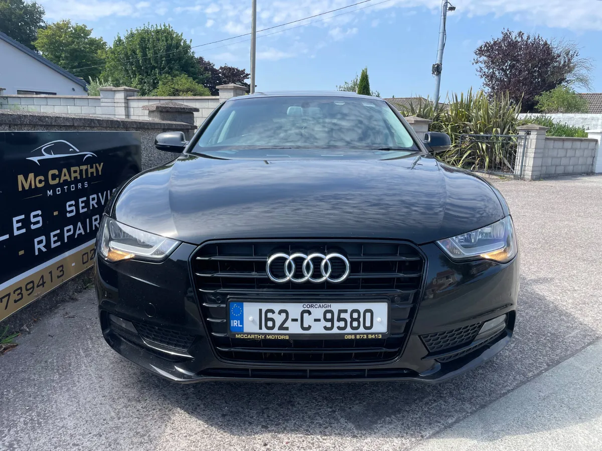 Audi A5 Ultra - Image 4