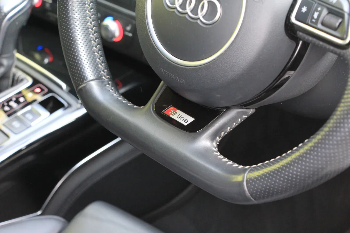 A6 Quattro Black Edition S Tronic 190Bhp - Image 4