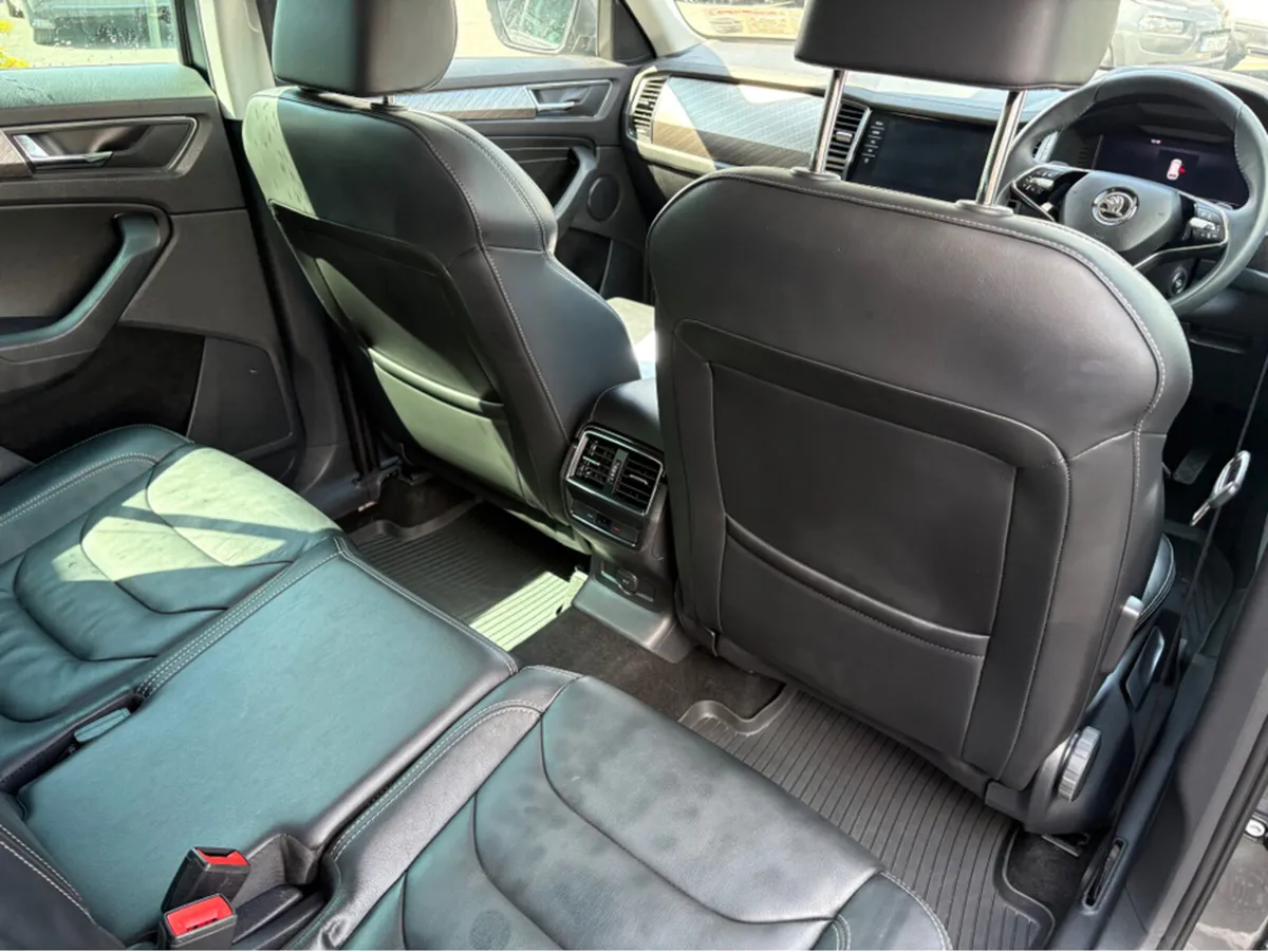 Skoda Kodiaq 7S STYLE 2.0 TDI 15 - Image 4