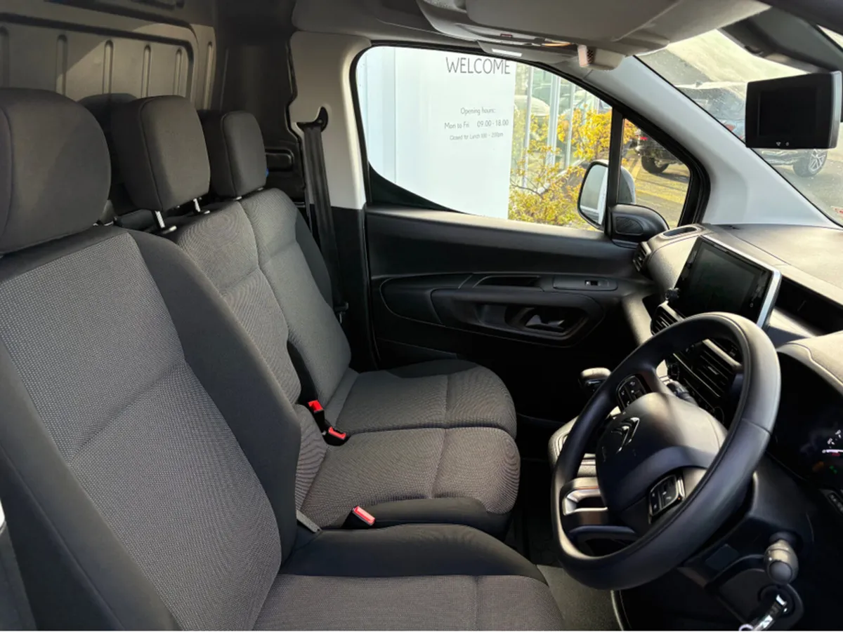 Citroen Berlingo ENT VISION BLUEHDI 10 - Image 4