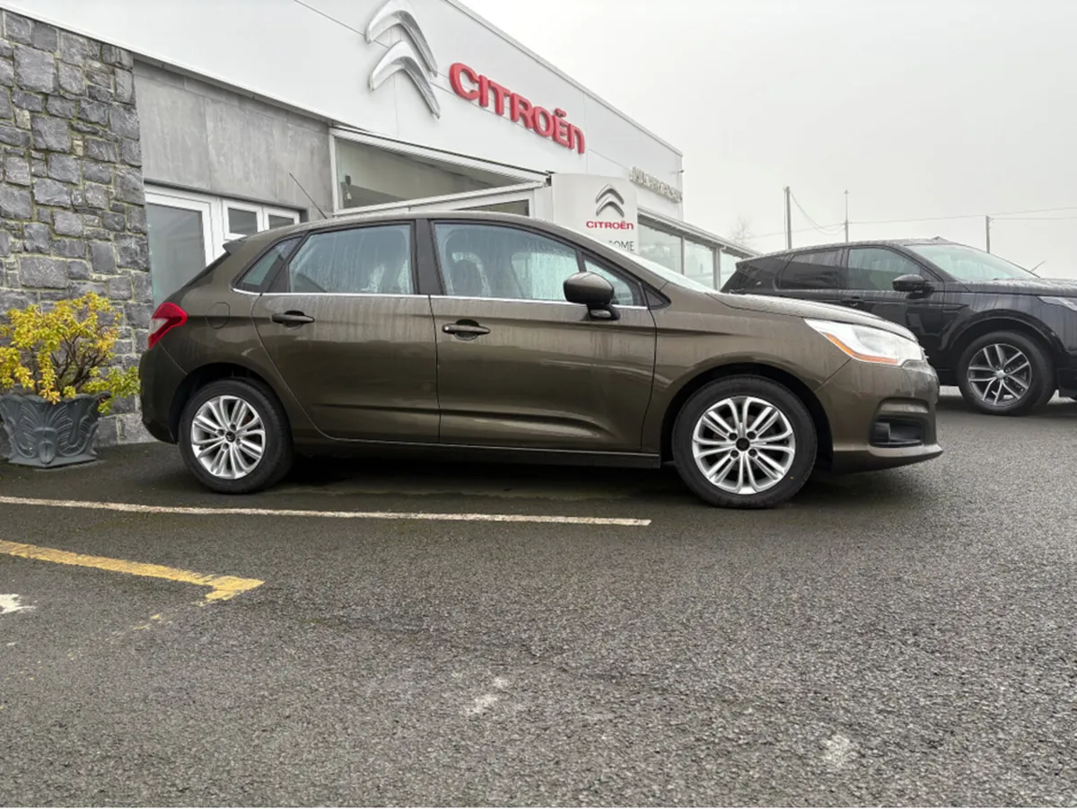 Citroen C4 HDI 90 VTR+ 4DR - Image 1