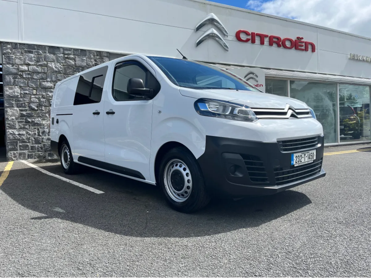 Citroen Dispatch LWB 2.0 hdi 145 bhp - Image 1