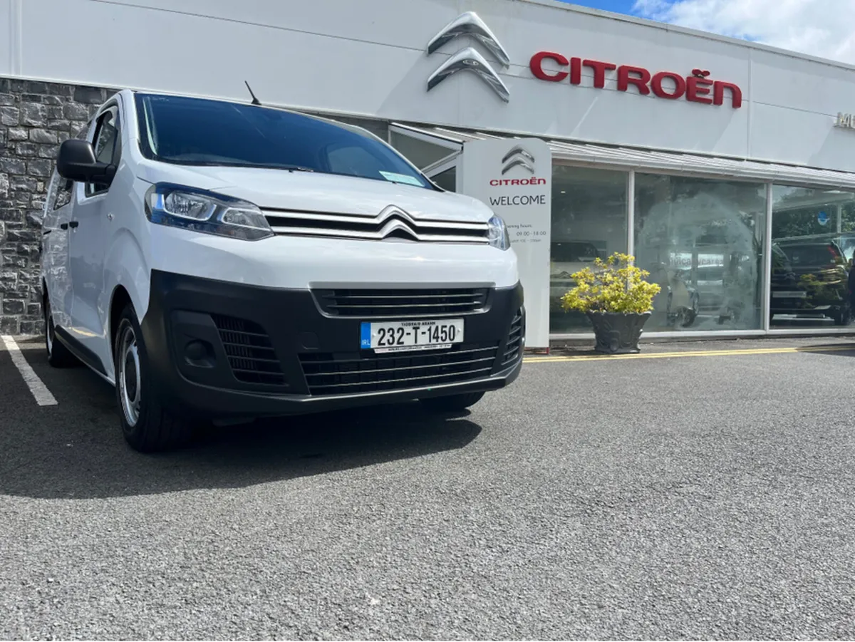 Citroen Dispatch LWB 2.0 hdi 145 bhp - Image 2