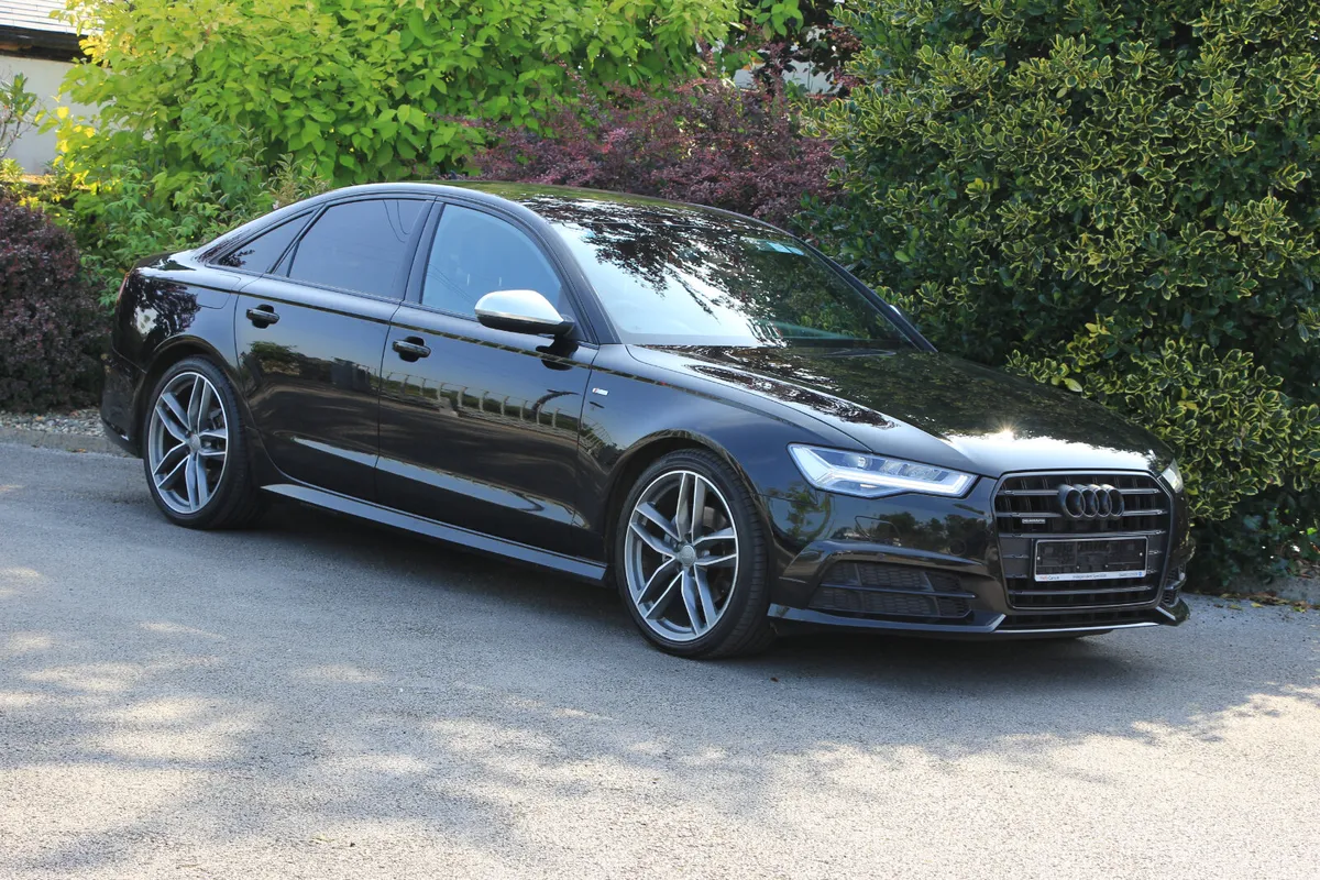 A6 Quattro Black Edition S Tronic 190Bhp - Image 1