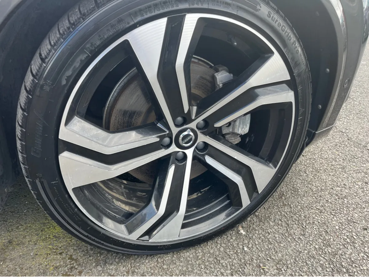 Volvo XC90 2.0 T8 recharge PHEV R DESIGN AWD auto - Image 4