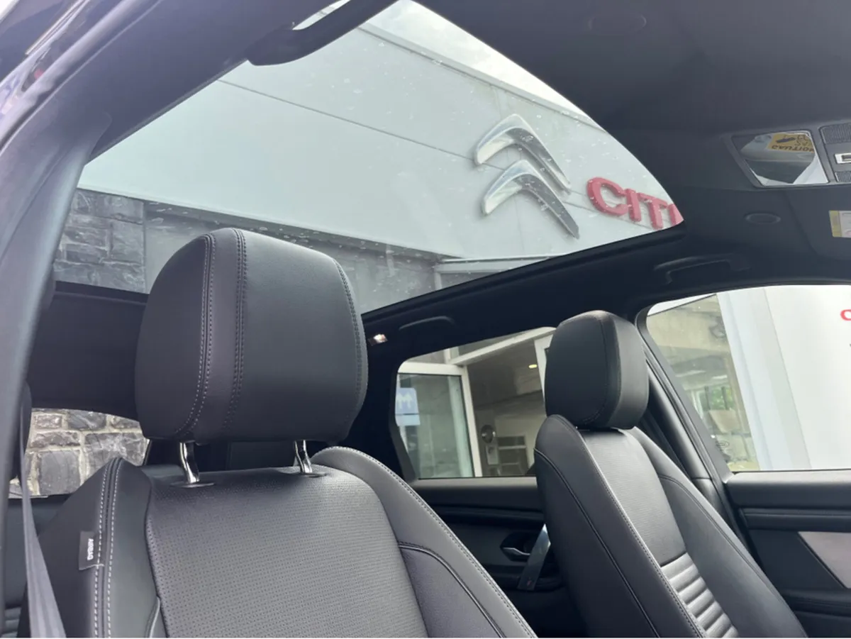 Land Rover Discovery Sport DYNAMIQUE SE PH - Image 2