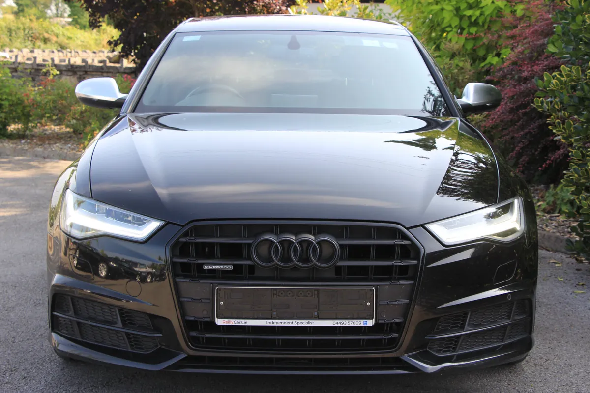 A6 Quattro Black Edition S Tronic 190Bhp - Image 2