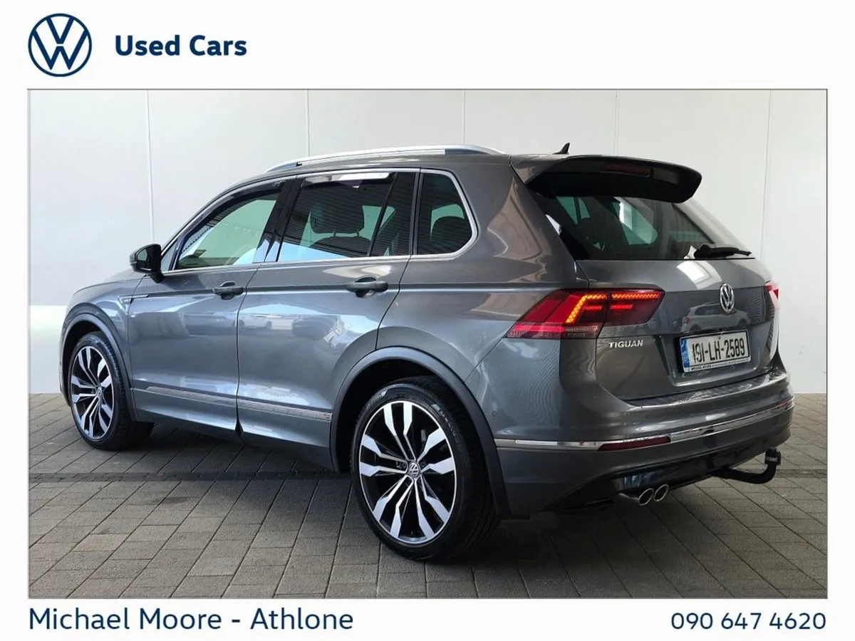 Volkswagen Tiguan 2.0 TDI 150BHP R-line (sunroof) - Image 3