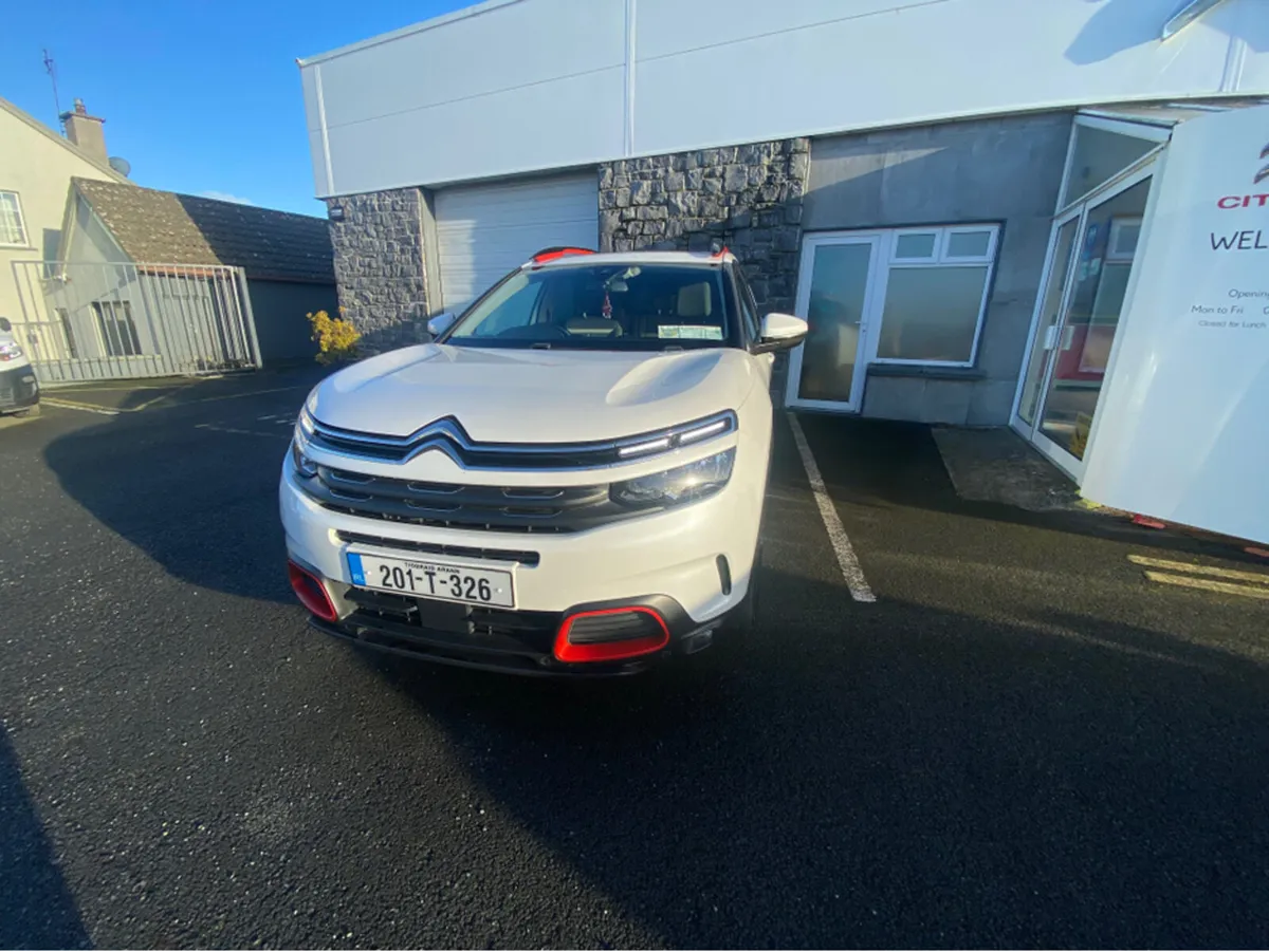 Citroen C5 FLAIR BLUEHDI 130 EAT8 4DR AUTO - Image 1