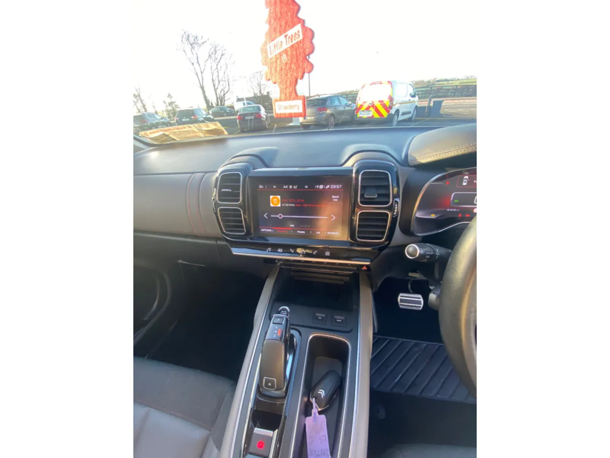 Citroen C5 FLAIR BLUEHDI 130 EAT8 4DR AUTO - Image 4