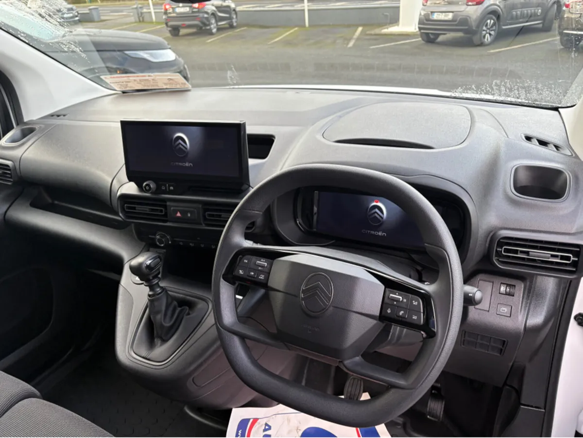 Citroen Berlingo ENTRPRISE BLUE HDI 100 - Image 2
