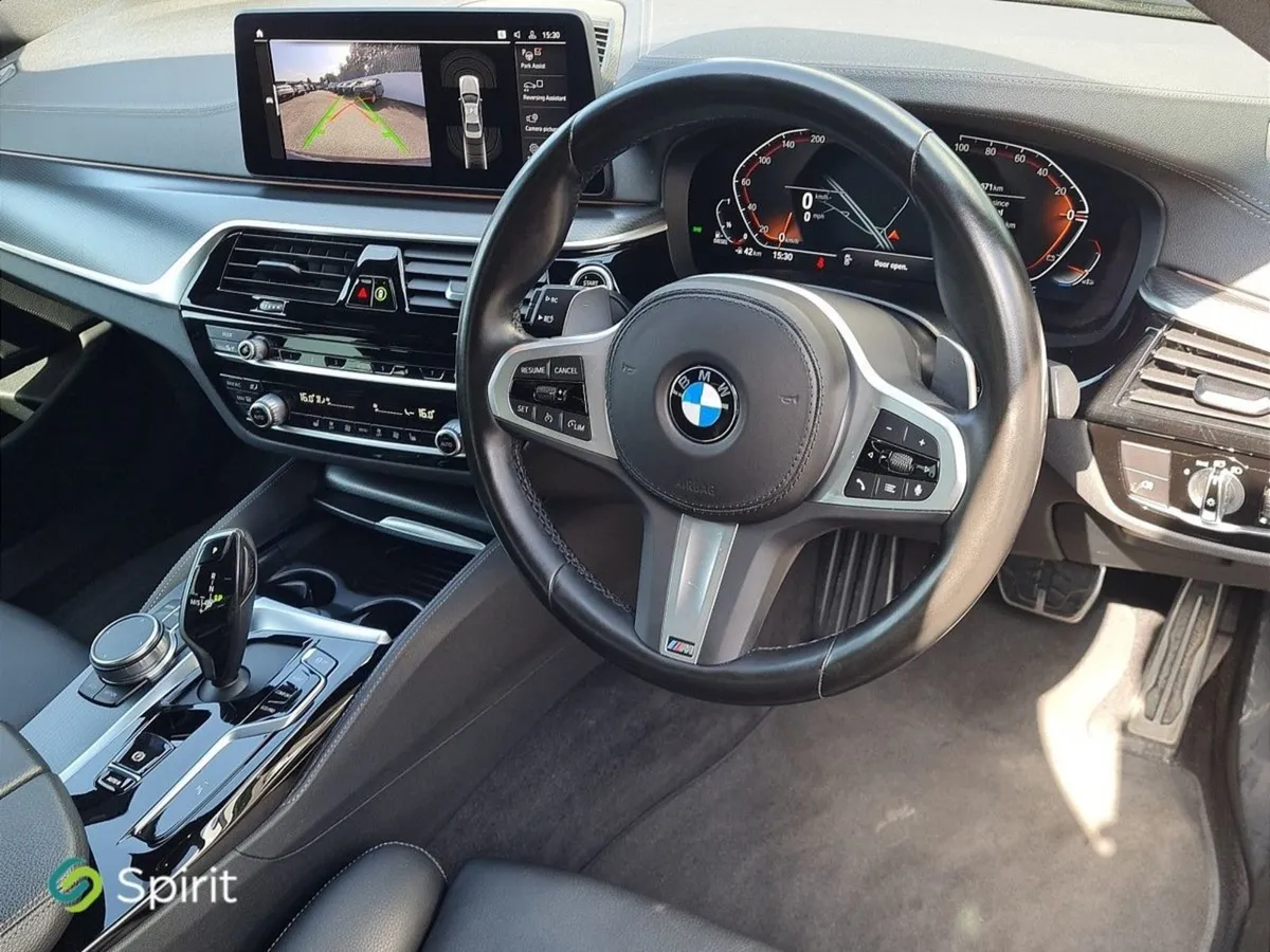 BMW 5 Series 530D Xdrive M-sport - Image 4