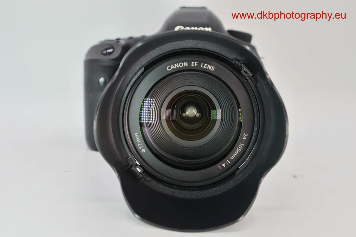 CANON 5D MK 3 CAMERA & EF 24-105mm F4L IS USM LENS - Image 4