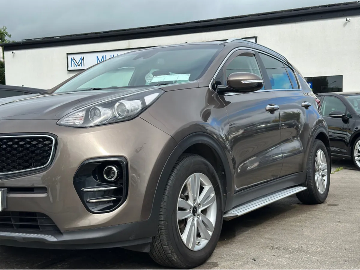 Kia Sportage PLATINUM SAM 5DR - Image 4