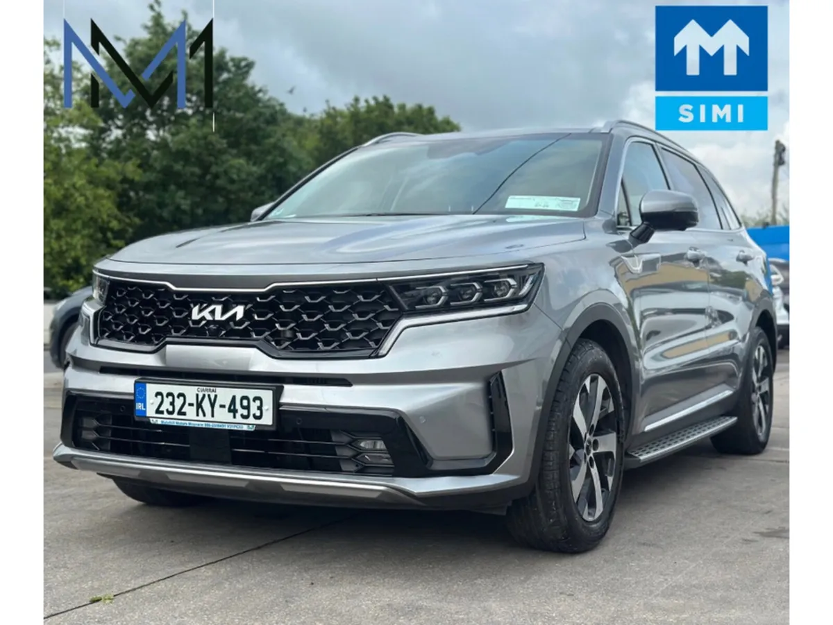 Kia Sorento K4 MY23 5DR AUTO - Image 1