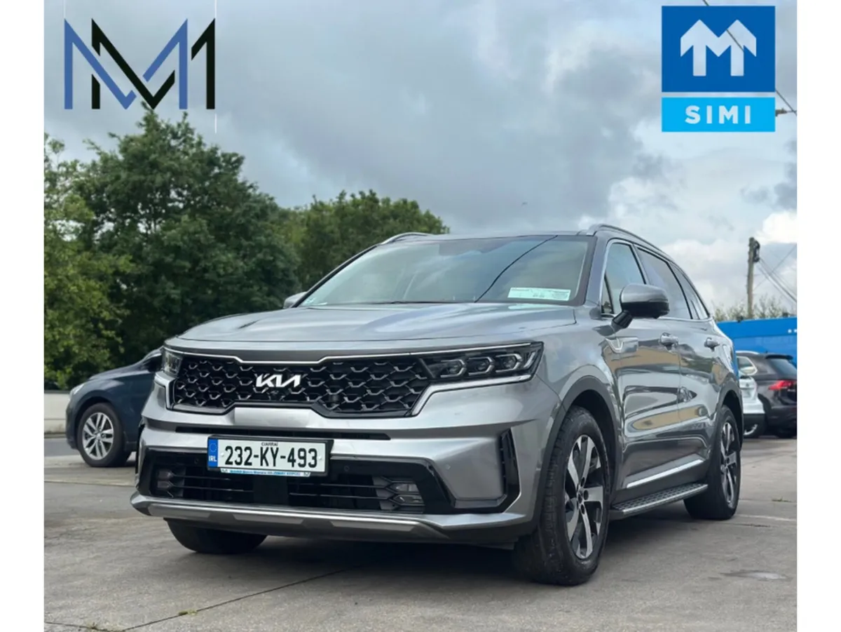 Kia Sorento K4 MY23 5DR AUTO - Image 2