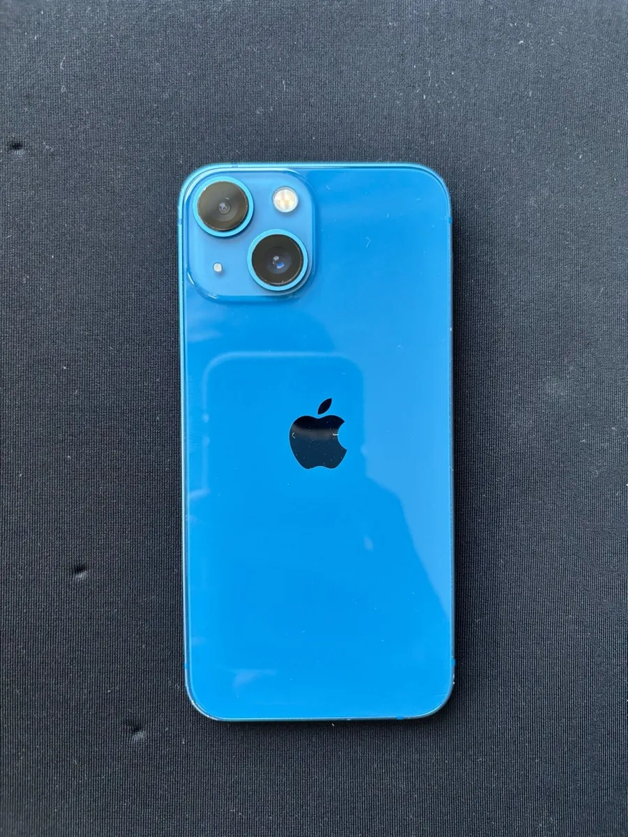 iPhone 13 Mini Blue 128GB - Image 1
