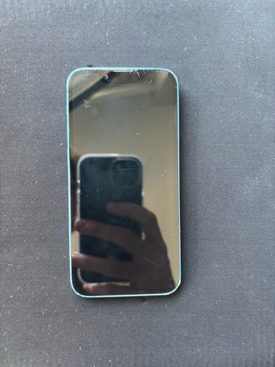 iPhone 13 Mini Blue 128GB - Image 2