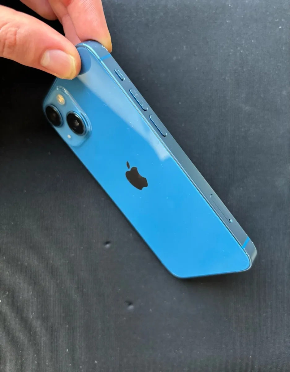 iPhone 13 Mini Blue 128GB - Image 3
