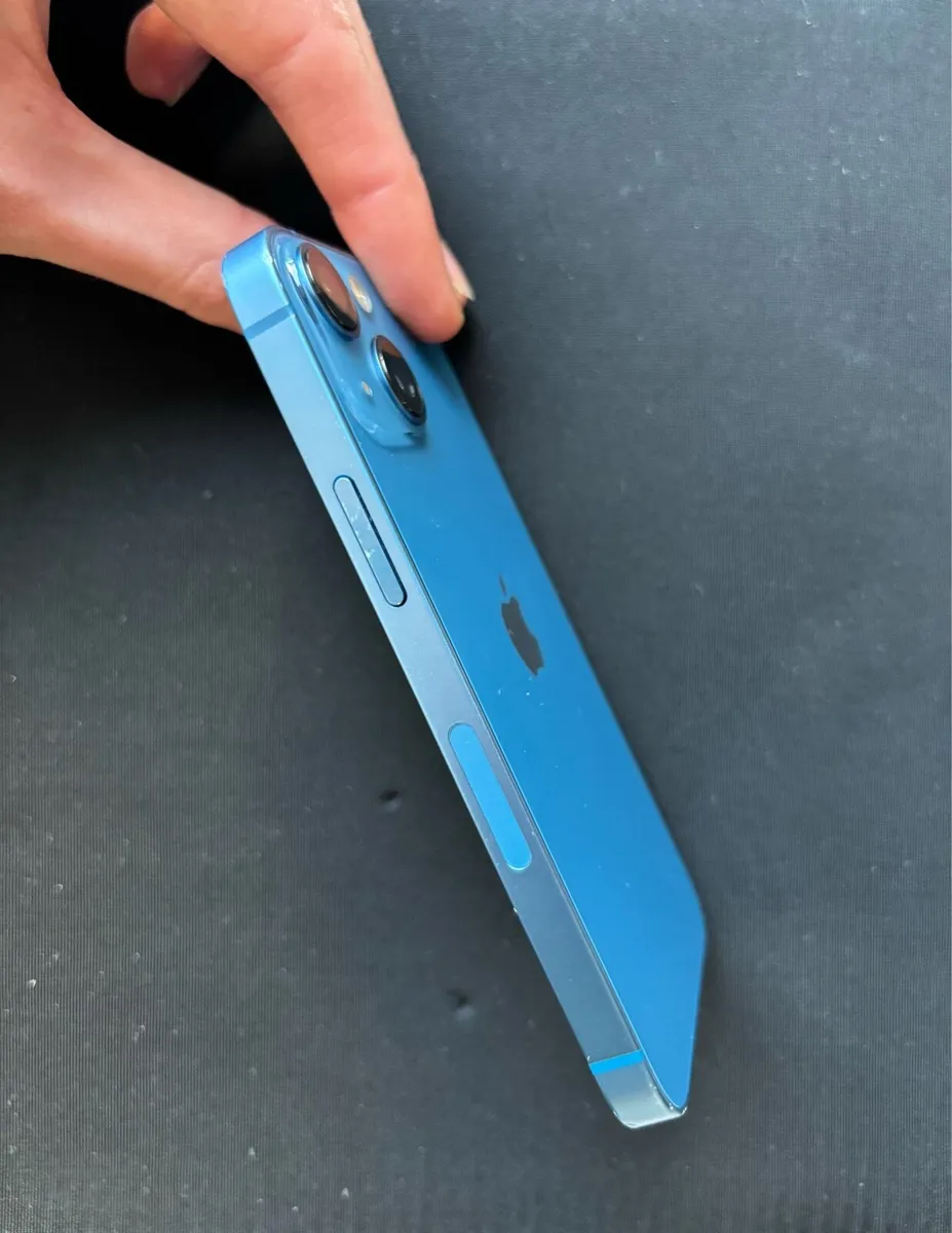 iPhone 13 Mini Blue 128GB - Image 4