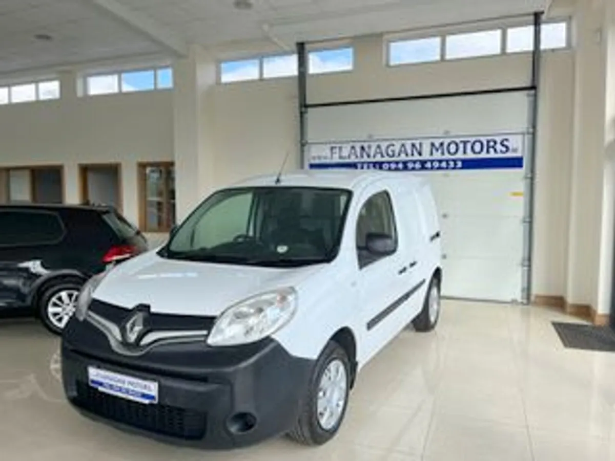 Renault Kangoo ML19 ENERGY DCI 75 BUSI BUSINESS 5D - Image 1