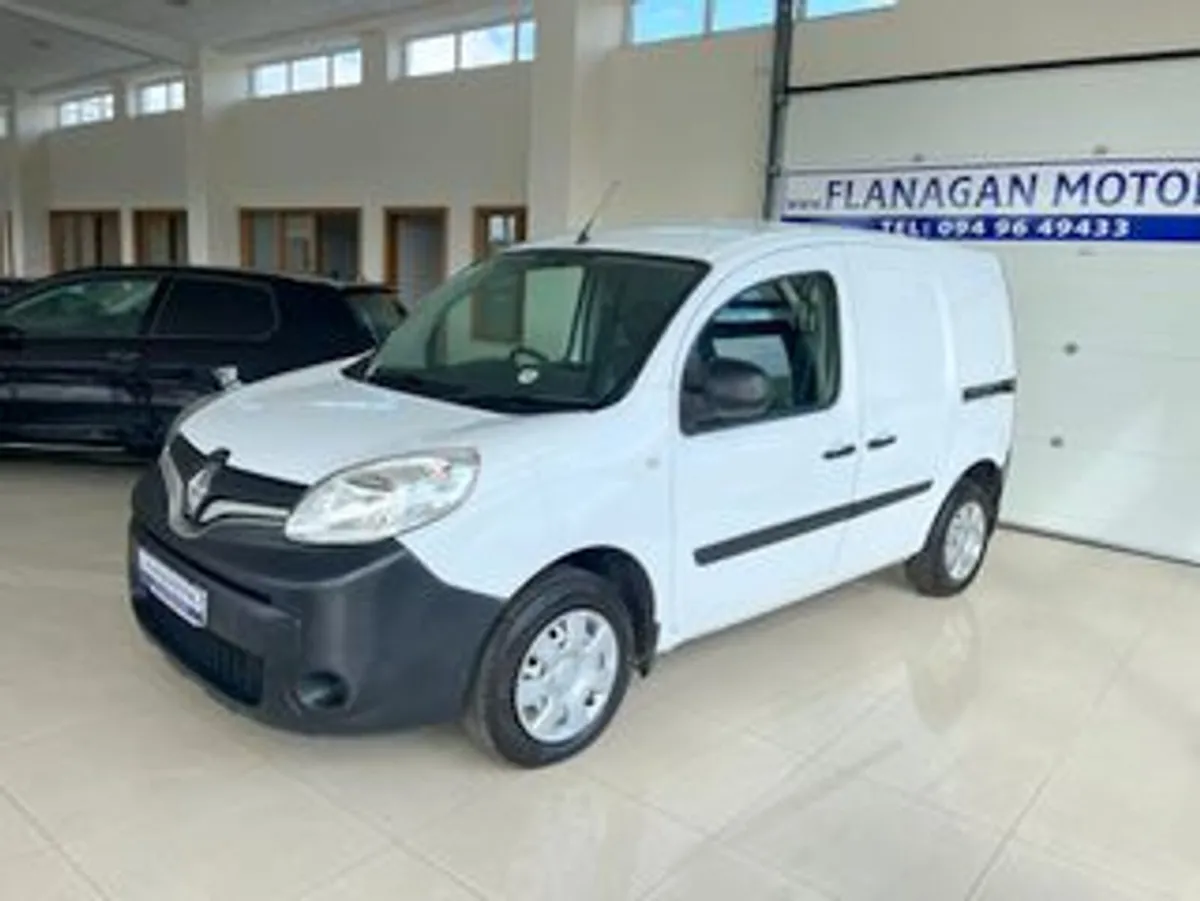 Renault Kangoo ML19 ENERGY DCI 75 BUSI BUSINESS 5D - Image 2