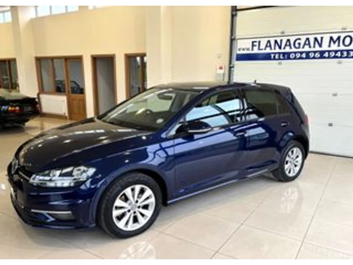 Volkswagen Golf COMFPRT LINE 1.6 TDI MANUAL 5SPEED - Image 2